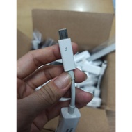 Thunderbolt to RJ45 Lan Port Converter Cable 1000Mbps A1433