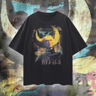 Hylics 2 T-shirt: Surreal Role-playing Game Independent Game T-shirt, Spring and Summer Men's and Wo