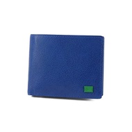 [Dakota Black Label] Coin Purse Book Leather Sports Men's Blue BL-627800-65 and 2 Folded Wallets