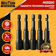 Magnetic Tex / Teks Screw Adaptor 8*48MM