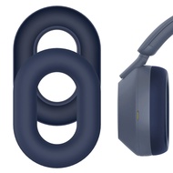 Geekria Miếng đệm tai nghe silicon Tương thích với Sony WH-1000XM5 wh1000xm5 Tai nghe không dây Vỏ Ố
