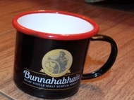 Bunnahabhain琺瑯杯 馬克杯 露營專用馬克杯 布納哈本經典琺瑯馬克杯