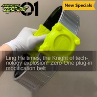 Masked Riding Zero One 01 ZERO ONE CSM Transformation Belt Plug-in Lengthened Modified Belt