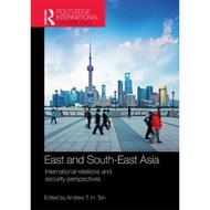 East and South-East Asia: International Relations and Security Perspectives by Andre - 9781857438253
