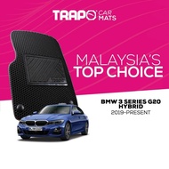 Trapo Karpet Kereta Car Mat BMW 3 Series G20 Hybrid (2019-Present)