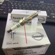 Nissan 22401-JK01D FXE24HR11 Infiniti VQ37VHR Engine Spark Plug G37 QX70 Q50S 3.7 M37
