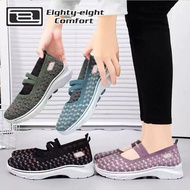 Pat Pat Pat Pat, Women's Checkered Slip-On Shoes Eighty EIGHT comfort, Sw81