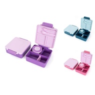 Bento Lunch Box for Kids with Cutlery Kids Leakproof Lunch Food Containers Kids Thermo Insulated Hot