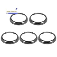 For    CLA GLA Class W176 W246 W117 X156 Dashboard Air Vent Decoration Trim Cover Stickers