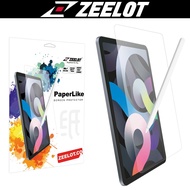 ZEELOT Apple iPad Pro 11 / 12.9 / iPad Air 4 10.9 / iPad 10.5 / iPad Mini Series / iPad 10.2 Paper Like Screen Protector