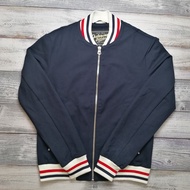 Jaket Bomber Zara Man Second Mulus