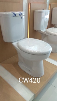 Toilet / kloset duduk toto cw420J