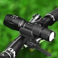 BEIZAIY LED Flashlight Portable MTB Bicycle Front Lights Front Lamp Bicycle Lamp Warning Light Cycling Light Zoomable Bike Light Bike Front Light Cycling Front Lamp