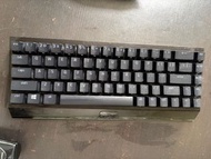 Razer BlackWidow V3 Mini HyperSpeed Phantom Edition 藍牙無線機械式鍵盤 (黃軸)