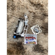 Brembo M3 Grey Side Kiri Dan Side Kanan Siap Pnp Rxz