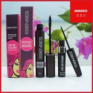 Waterproof Mascara Essence Mascara Volume 8ml Waterproof Eyeliner Essence 8ml