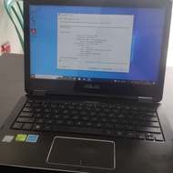 Termurah Laptop Asus Core I7 Nvidia 2Gb Ram 8Gb/Ssd 512Gb