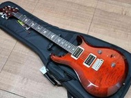 【名曲堂樂器】免運0利率公司貨 2023年 PRS S2 Custom 24 美廠 火紅色 電吉他