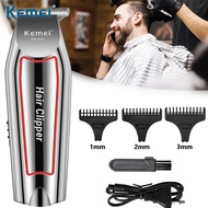 KEMEI KM 032 Hair Clipper Alat Cukur Rambut Elektrik Tanpa Kabel - Cukuran Jenggot dan Kumis