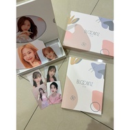 IZONE BLOOM IZ ALBUM KIM MINJU JANG WONYOUNG KWON EUNBI AN YUJIN MIYAWAKI SAKURA NAKO CHAEYEON