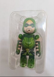Bearbrick 綠箭俠 DC green arrow 19 一番賞