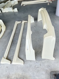 ชุดแต่งสเกิร์ต Honda Accord G8 2008 - 10 Mugen