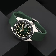 นาฬิกาข้อมือ Seiko นาฬิกาข้อมือผู้ชายกันน้ำแบบกลไก Submariner เบอร์5 srpd77k1/79/srpj39/srpe69/65k1