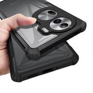 For OPPO Reno 11 11F 10 8 8T 8Z 8 Pro+ 6 6Z 5 2 2Z 2F 7Z 7 Pro 4G 5G Hybrid Soft Silicon Shockproof 