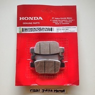 Original AHM rear disc brake pads for pcx 06435-K97-N01