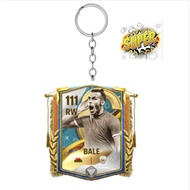 BALE FC MOBILE CARD keychain