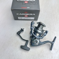 Maguro CARRERA BG Reel | CARRERA BR | CARRERA GS | Spinning reel | Featured Fishing Equipment