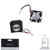 Creality Original Ender-3 V3 SE Fan 24v Set(2PCS), 2510 Axial Fan and 4010 Part Cooling Fan for 3D P