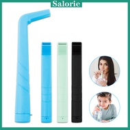 Hiccup Stopping Straw Kids Burp Stopping Straw Anti-hiccup Helper for Kids Adults Reusable Anti-hicc