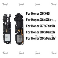 For Honor X6 X6A X6B X7 X7A X7B X8 X8A X8B X9 X9A X9B 4G 5G Loud Speaker Ringer Buzzer Loudspeaker F
