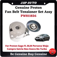 Proton Saga FL BLM Persona Waja Campro Satria Neo Exora No Turbo Genuine Proton Fan Belt Tensioner S