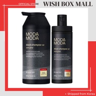 MODAMODA	Zero Gray Black Shampoo 10