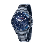 Sector 230 43mm Chronograph Quartz Men's Watch R3273661026