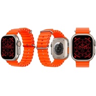 S9 Ultra Smart Watch Touch Screen 49mm Sports Watch Bluetooth  Fitness Health Monitoring