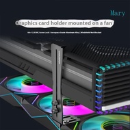 Mary GPU Support Bracket Graphics Card Video Card Sags Holder Bracket GPU Stand Adjustable GPU Stand