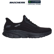SKECHERS Slip-Ins: BOBS Sport Vamos - Clear Stand รองเท้าลำลองผู้หญิง
