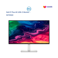 Dell S2725QC Plus Monitor 27" / IPS/ 4K/ 120Hz/ HDMI/ USB-C/ USB/ SPK/ AMD FreeSync Premium (S2725QC