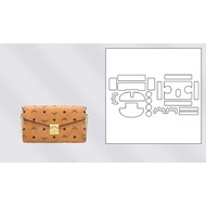 Mcm bag accessories protective sticker set