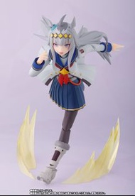 [預訂2023年7月] S.H.Figuarts/SHF 賽馬娘 灰髮怪物 小栗帽 S.H.Figuarts Umamusume: Pretty Derby Oguri Cap