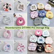 【Fast Shipment】For Beyerdynamic DT1990 Pro Headphone Case Innovation Cartoon Pattern Headset Earpads