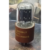 Military Grade Rectifier Tube 25Z6WGT (25Z6GT) USA High Durable Brown Base