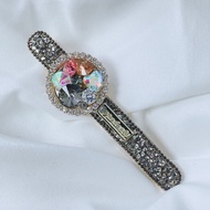 （黑）发夹 Hairpin -123 LIVE MALL