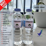 AIR CACING BENING RUQYAH AIR ZAMZAM 330ML & 600ML