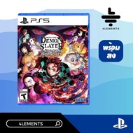 (พร้อมส่ง) PS5 DEMON SLAYER - KIMETSU NO YAIBA - THE HINOKAMI CHRONICLES (มือ1)