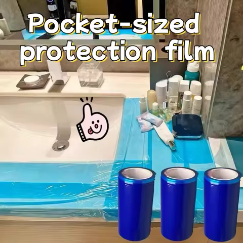 Barrier Film Tape Disposable Isolation Membrane Plastic Waterproof Tattoo Barrier Film