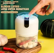 TNW CHOPPER MINI USB BLENDER PORTABLE MINI SIIMPEL
